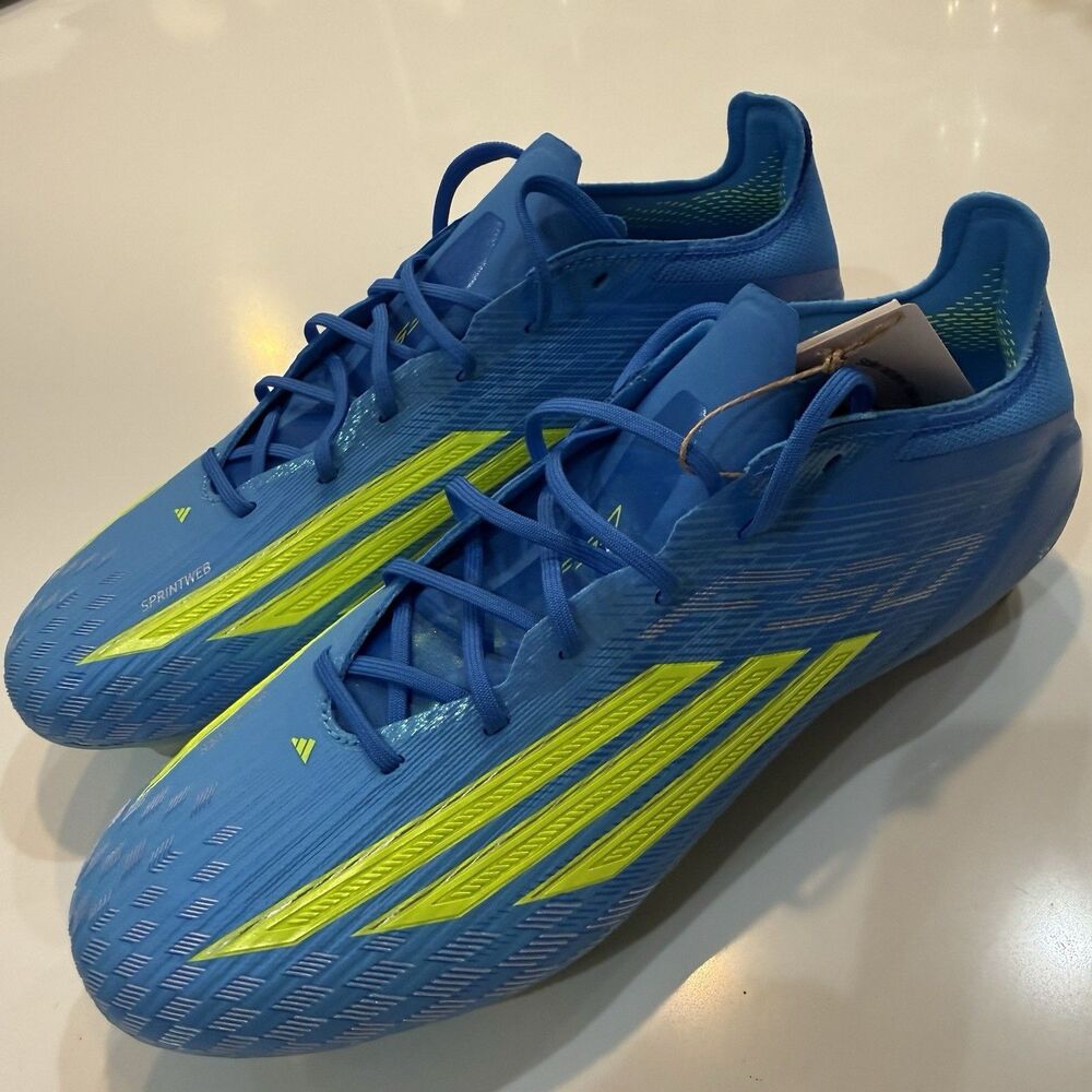 adidas F50 Elite SG Ice Cold Precision JQ1465 Men's Size 10